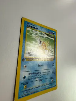 Magikarp [1st Edition] | Base Set [35/102] | DE | Pokemon TCG - Image 3