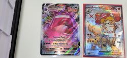 Pokemon Ultra Lot GX VMAX VSTAR Gyarados Rainbow Gengar Rayquaza - Image 2