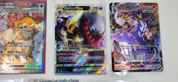 Pokemon Ultra Lot GX VMAX VSTAR Gyarados Rainbow Gengar Rayquaza - Image 4