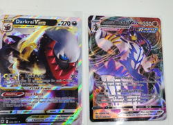 Pokemon Ultra Lot GX VMAX VSTAR Gyarados Rainbow Gengar Rayquaza - Image 5