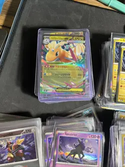 Pokemon TCG Ascended Hero’s And Mega Dream Holos, Reverse Holos, And EXs Lot 527 - Image 3