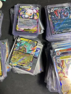 Pokemon TCG Ascended Hero’s And Mega Dream Holos, Reverse Holos, And EXs Lot 527 - Image 5