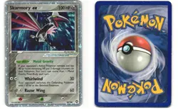 Skarmory ex Pokemon TCG Power Keepers 98/108 MP - Image 3