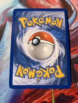 Rampardos 33/123 Reverse Diamond & Pearl Mysterious Treasures Pokemon Vintage MP - Image 2