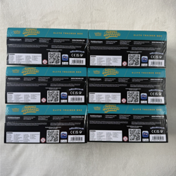 Pokemon TCG Ascended Heroes ETB Elite Trainer Box Factory Sealed x5 ✅🔥 - Image 2
