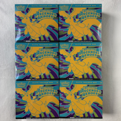 Pokemon TCG Ascended Heroes ETB Elite Trainer Box Factory Sealed x5 ✅🔥 - Image 5