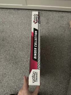 Pokemon TCG: White Flare Binder Collection | New & Sealed ⚪ - Image 4
