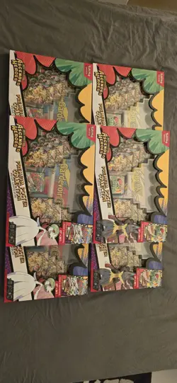 Pokemon Ascended Heroes Premium Poster Collection Mega Gardevoir - Image 1