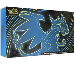 Pokemon TCG Mega Charizard X ex Ultra Premium Collection UPC ✅ IN HAND - Image 1