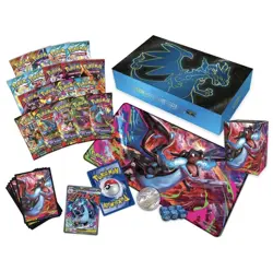 Pokemon TCG Mega Charizard X ex Ultra Premium Collection UPC ✅ IN HAND - Image 2