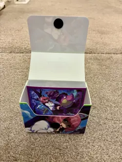 Klara Deck Box, Sleeves, Dice, Coin, Markers, Code Pokemon Tournament Collection - Image 2