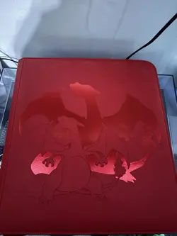 Pokemon TCG Binder And Collection - Image 1