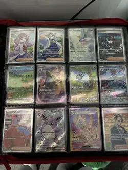 Pokemon TCG Binder And Collection - Image 2