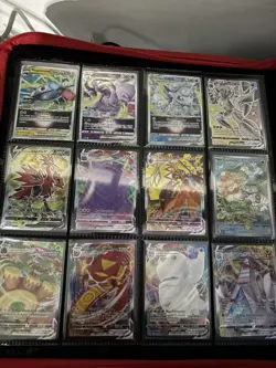 Pokemon TCG Binder And Collection - Image 3