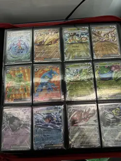 Pokemon TCG Binder And Collection - Image 4