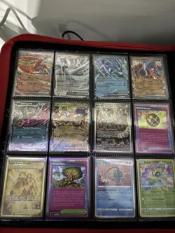 Pokemon TCG Binder And Collection - Image 5