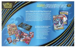 POKEMON TCG Mega Charizard X ex Ultra Premium Collection UPC SEALED📮FAST POST📮 - Image 2