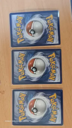 Pokemon First Partner Illustration Collection Promos Mint Set (9x Cards) - Image 5