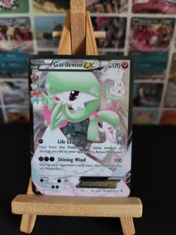 Pokemon Cards - Gardevoir EX RC30/RC32 Full Art Generations Radiant Collection - Image 1