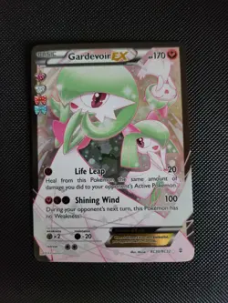 Pokemon Cards - Gardevoir EX RC30/RC32 Full Art Generations Radiant Collection - Image 3