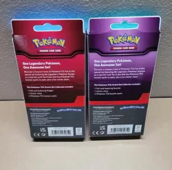 2 x Pokemon TCG Knock Out Collection Suicune + Kyogre (1 Pair) New Sealed 2026 - Image 3