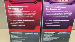 2 x Pokemon TCG Knock Out Collection Suicune + Kyogre (1 Pair) New Sealed 2026 - Image 4