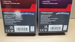 2 x Pokemon TCG Knock Out Collection Suicune + Kyogre (1 Pair) New Sealed 2026 - Image 5