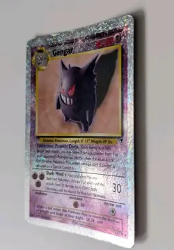 Pokemon TCG Gengar Legendary Collection 11/110 Reverse Holo Rare - Image 2