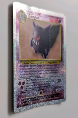 Pokemon TCG Gengar Legendary Collection 11/110 Reverse Holo Rare - Image 4