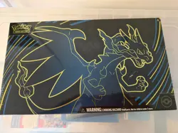 Pokemon Mega Charizard X ex Ultra Premium Collection UPC - Sealed - See Images - Image 1