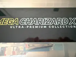 Pokemon Mega Charizard X ex Ultra Premium Collection UPC - Sealed - See Images - Image 4