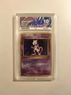 Pokemon TCG Mewtwo 014/032 Ace 10 Classic Collection Japanese Edition - Image 1