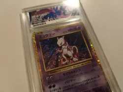 Pokemon TCG Mewtwo 014/032 Ace 10 Classic Collection Japanese Edition - Image 3