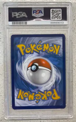 PSA 10 Squirtle CLB 001/034 - Pokemon classic collection 2023 - Image 2