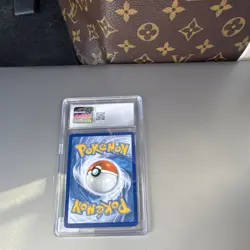 Rocket's Zapdos CGC 10 15/132 Celebrations Classic Collection Holo Pokemon TCG - Image 2