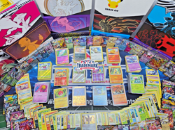 Bulk Pokemon Cards Lot of 1,000+ Near Mint, 100 Holo/Rev, No Energy, 5 V/EX/GX+ - Image 3