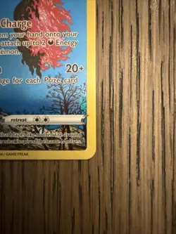2023 Pokemon Galarian Moltres Crown Zenith Promo Card #SWSH284 - Image 4