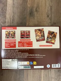 One Piece Card Game Illustration Box Vol. 5 NEW - Image 2