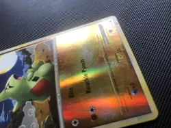 Pokemon Card - Larvitar - 51/95 - HGSS Unleashed - Reverse Holo - Good/exc - Image 2