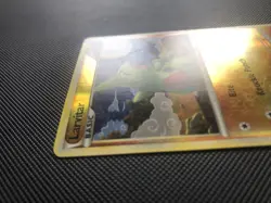 Pokemon Card - Larvitar - 51/95 - HGSS Unleashed - Reverse Holo - Good/exc - Image 3