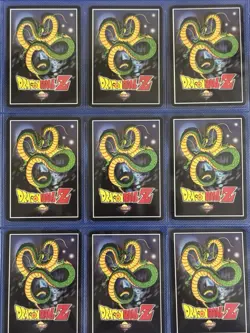 Dragon Ball Z Cards Collection. Cell saga, Buu saga, Cell Games Saga, World G.. - Image 2
