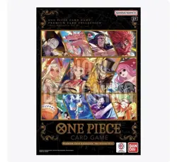 One Piece TCG Premium Card Collection Best Selection Vol.4 - ENGLISH Sealed - Image 4