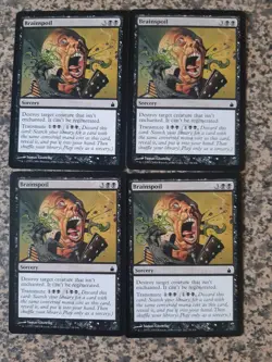 MTG 4 x Brainspoil - Ravnica - Image 1