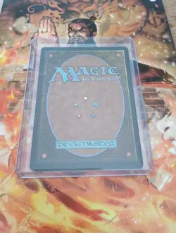 Liberated Dwarf Judgment Foil 95/143 MTG Magic The Gathering MINT Bright - Image 2