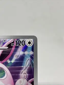 Pokemon TCG | Wigglytuff 105/094 Phantasmal Flames Illustration Rare | Near Mint - Image 2