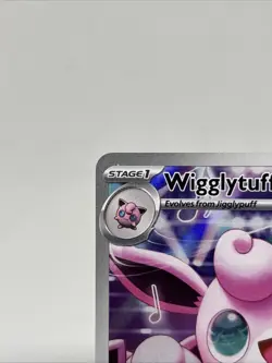 Pokemon TCG | Wigglytuff 105/094 Phantasmal Flames Illustration Rare | Near Mint - Image 3