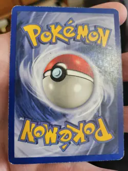 Hitmonchan - 7/102 Base Set 1999 WOTC - Holo - Pokemon TCG moderately played - Image 3