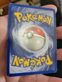 Hitmonchan - 7/102 Base Set 1999 WOTC - Holo - Pokemon TCG moderately played - Image 4