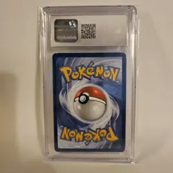 CGC 10 GEM MINT Fidough 213/198 Scarlet & Violet Illustration Rare Holo Pokemon - Image 2