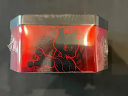 Pokemon TCG: Team Rocket Tin – Persian ex - Sealed - Image 3